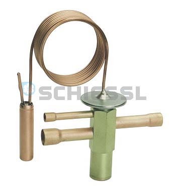 více o produktu - Ventil expanzní TLEX-3,0 MOP+10C, TLEX-00324, R407C, Honeywell